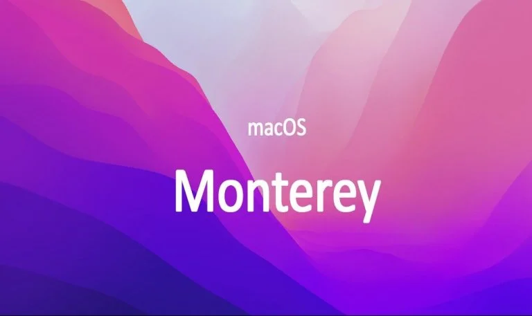 تحميل نسخه macOS Monterey 12 Beta ISO / DMG Files for free