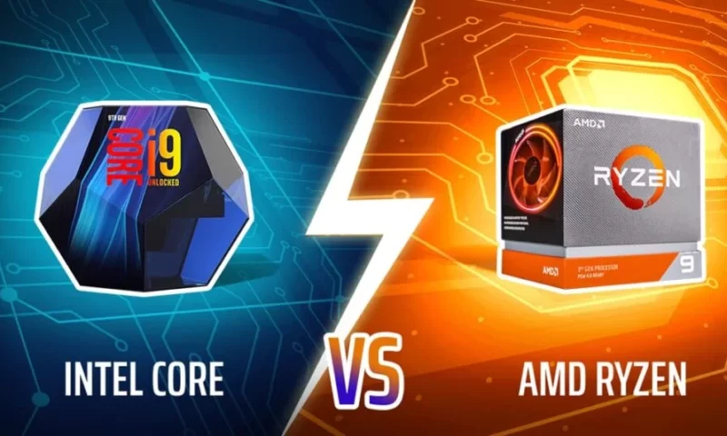 AMD Ryzen vs Intel CPUs: أيهما أفضل في عام 2021؟