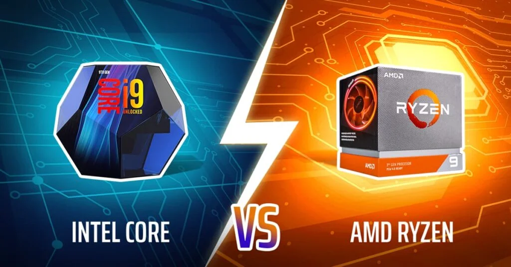 AMD-Intel-