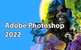 تحميل برنامج Adobe Photoshop 2022 Free Download  رابط مباشر