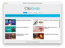 ClipGrab Downloader 1024x768 1