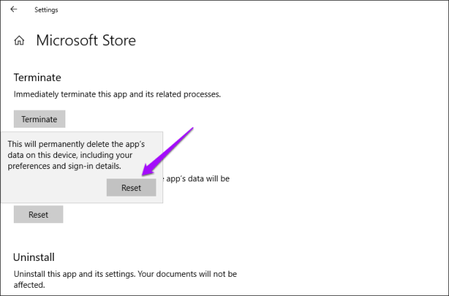 Fix Microsoft Store Get Install Not Working Issue 5 4d470f76dc99e18ad75087b1b8410ea9 1