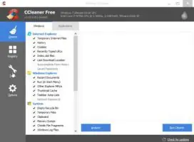 ccleaner tools