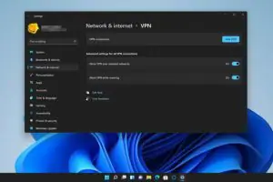 windows 11 vpn feature