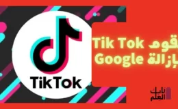 يقوم Tik Tok بإزالة Google من قائمة أسماء النطاقات 2021الأكثر شيوعًا في العالم