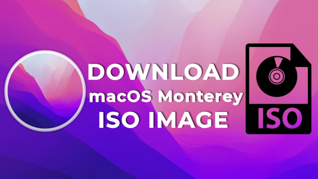  تحميل نسخه macOS Monterey 12  