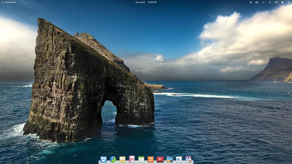 Elementary OS 6.0 Odin