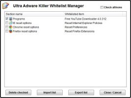  برنامج Ultra Adware Killer 2022  