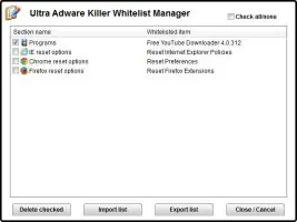  برنامج Ultra Adware Killer 2022  