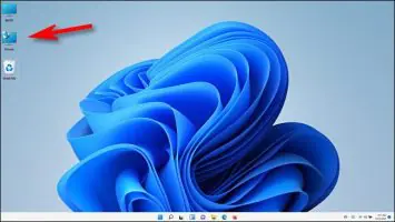 win11 desktop icons