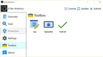 تحميل برنامج X-Sec Antivirus 2022 