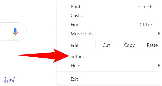 2 chrome desktop settings