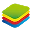 bluestacks icon