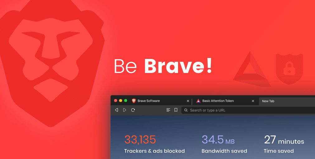 تنزيل برنامج Brave Browser 2022
