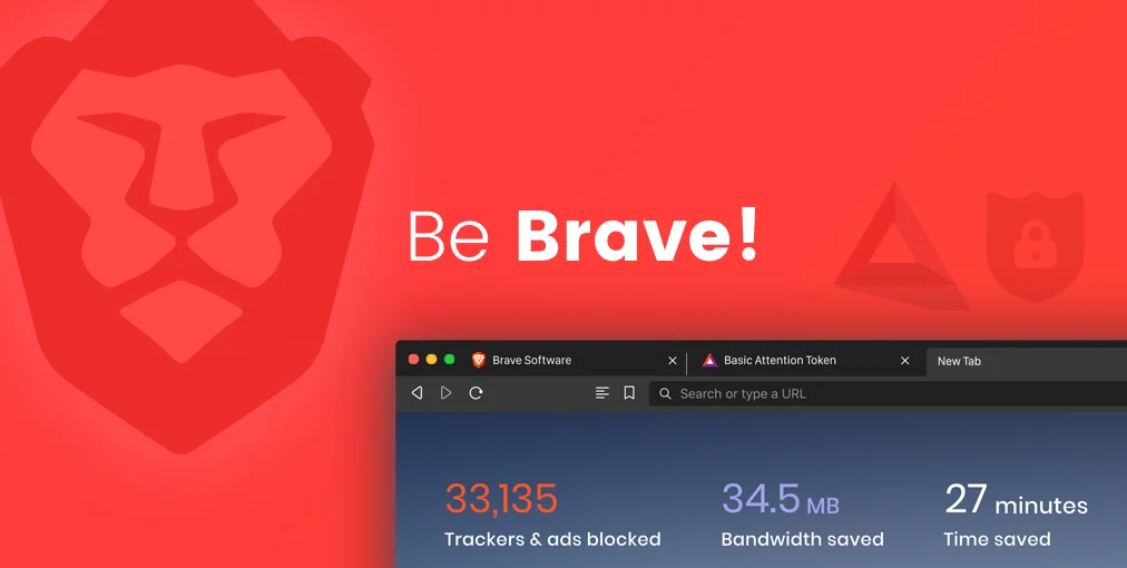 تنزيل برنامج Brave Browser 2022