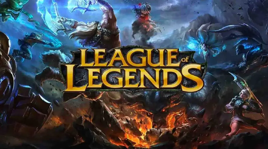 league of legends 6d7q