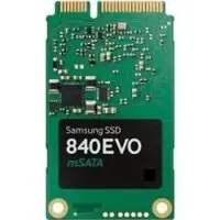 mSATA ssd