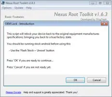 nexus root toolkit 2