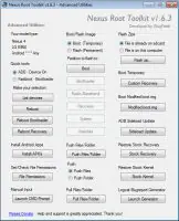 nexus root toolkit 3