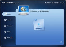 تنزيل برنامج AOMEI Backupper 2022