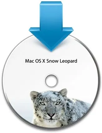 mac os x snow leopard icon