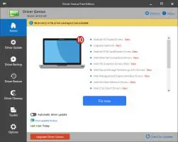 تحميل برنامج Driver Genius 2022