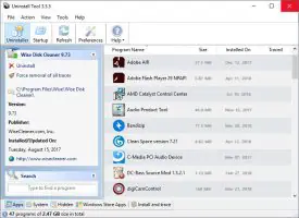 شرح برنامج Uninstall Tool 2022