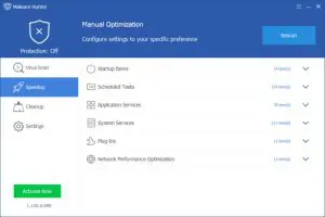 مراجعه Malware Hunter 2022