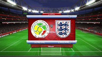 مشاهدة مباراة انجلترا والسنغال بث مباشر