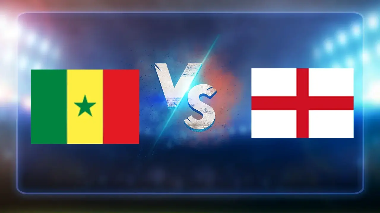مشاهدة مباراة انجلترا والسنغال بث مباشر كأس العالم بتاريخ 4-12-2022 انجلترا والسنغال مباشر