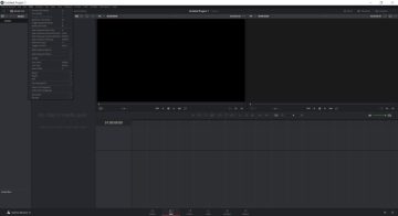 تنزيل davinci resolve studio 2023