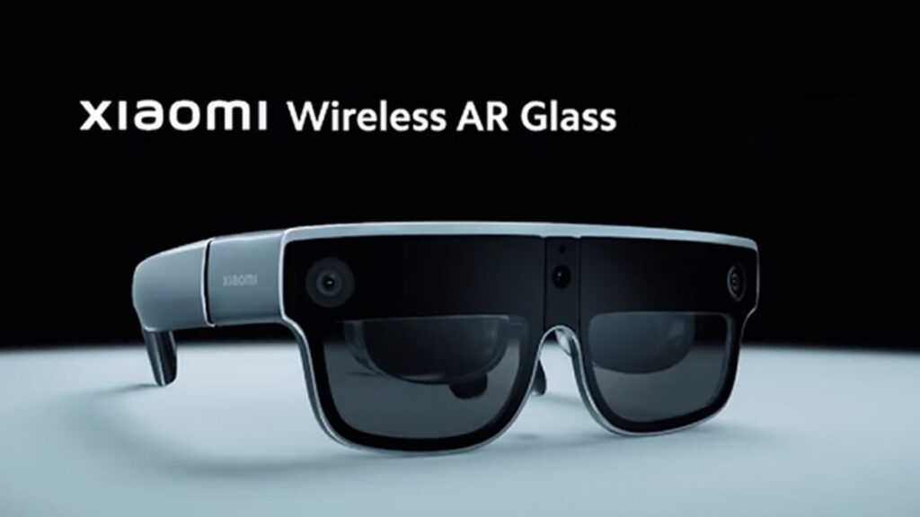 Xiaomi تكشف النقاب عن نظارات AR
