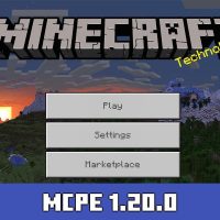 تحديث Minecraft 1.20