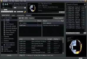 تحميل برنامج وين امب Winamp 2023 