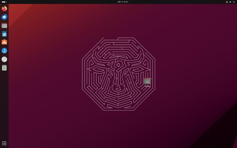 ubuntu 23.10 desktop